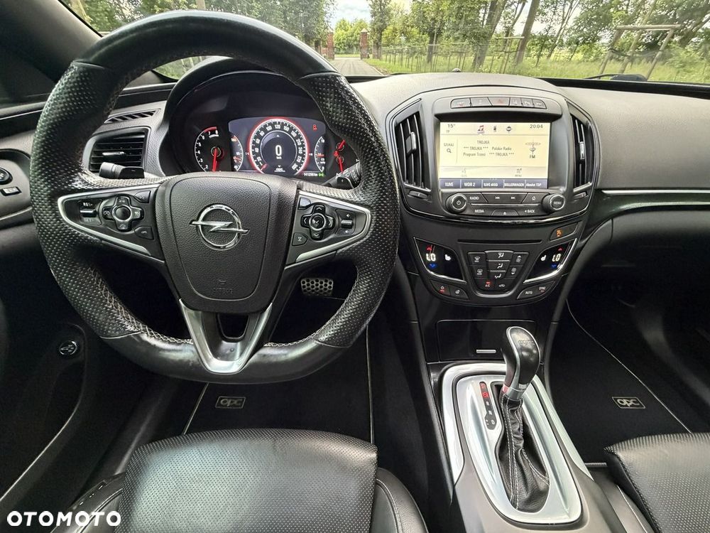 Opel Insignia - 38