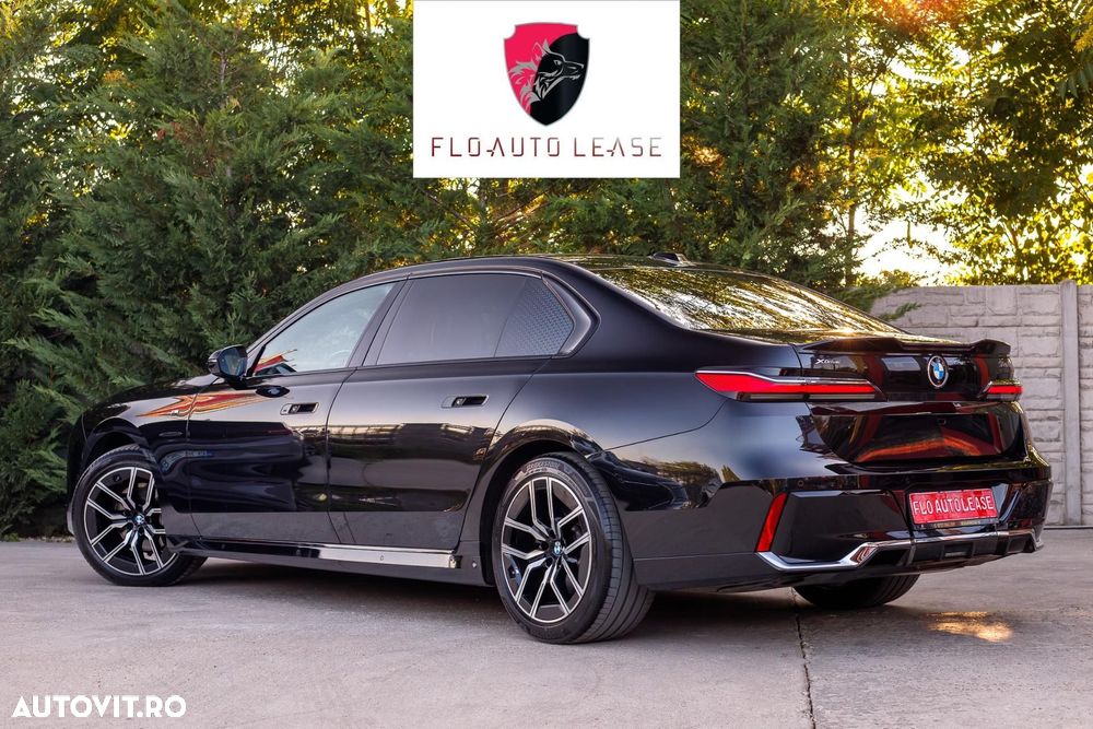 BMW Seria 7 740d xDrive MHEV - 5