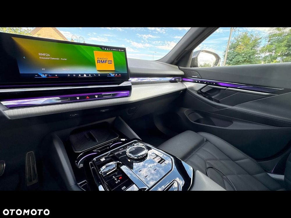 BMW Seria 5 - 20