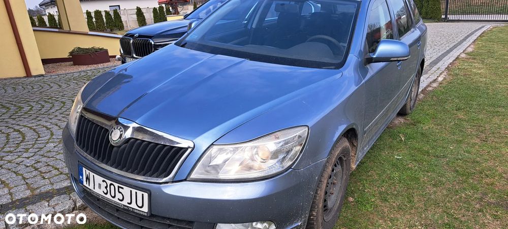 Skoda Octavia - 3