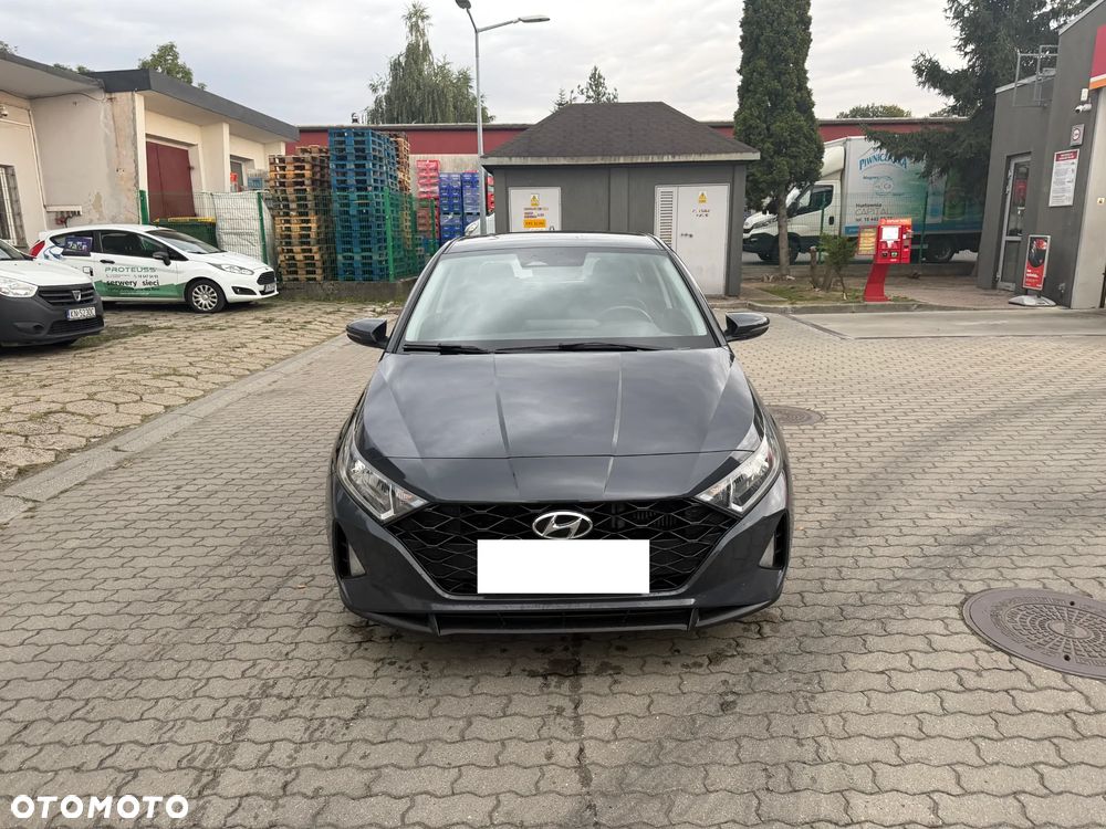 Hyundai i20 1.0 T-GDi Modern - 8