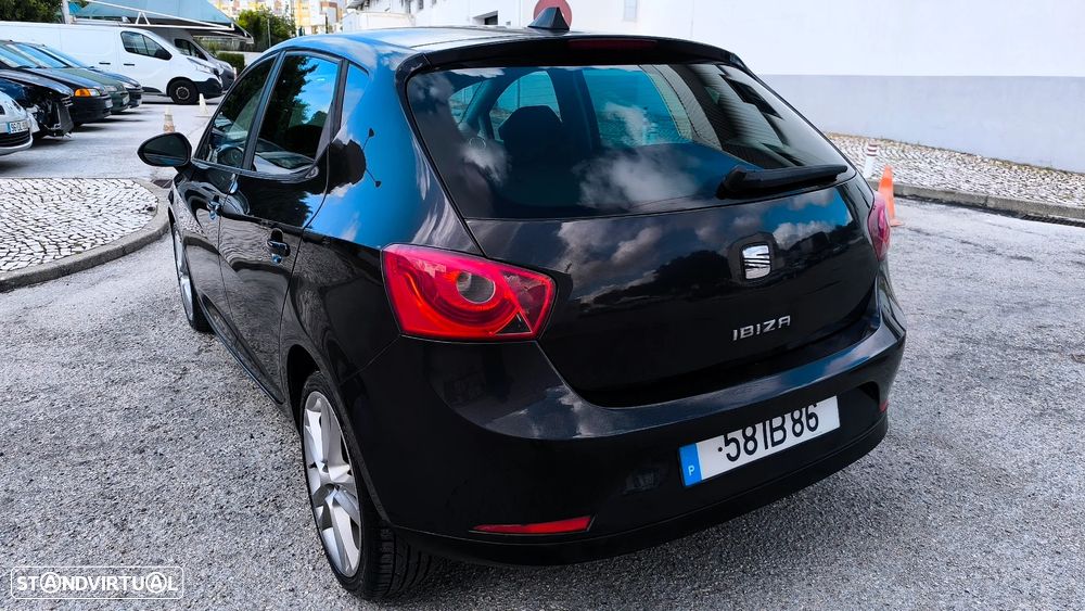 SEAT Ibiza 1.4 TDI Sport - 15