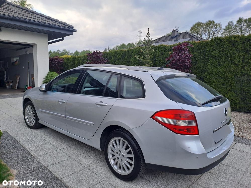Renault Laguna - 5