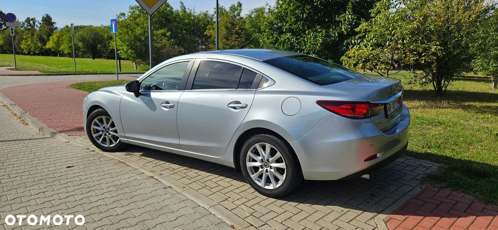 Mazda 6 2.0 Skybusiness - 2