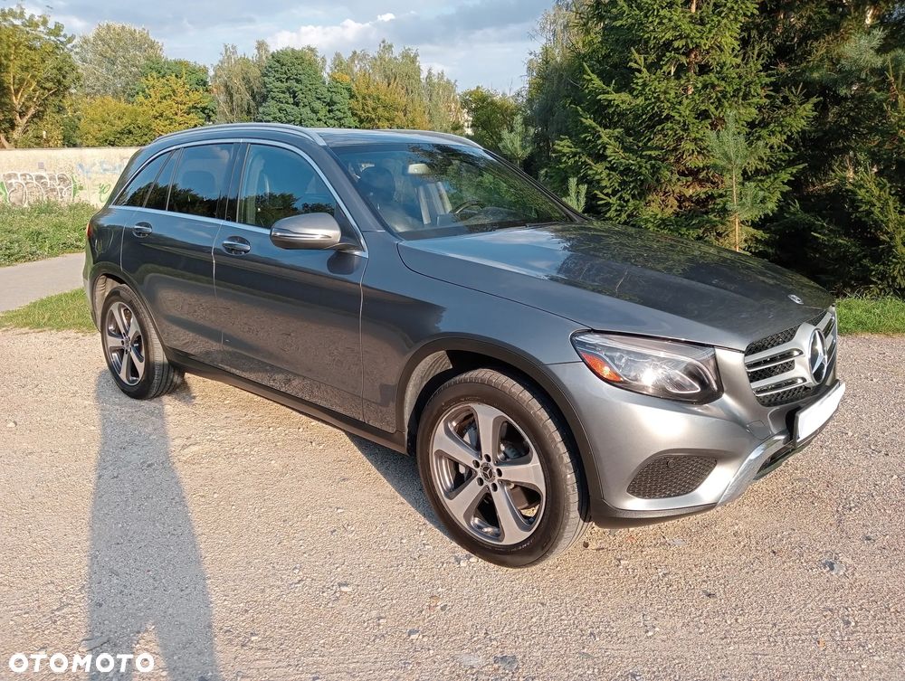 Mercedes-Benz GLC - 3
