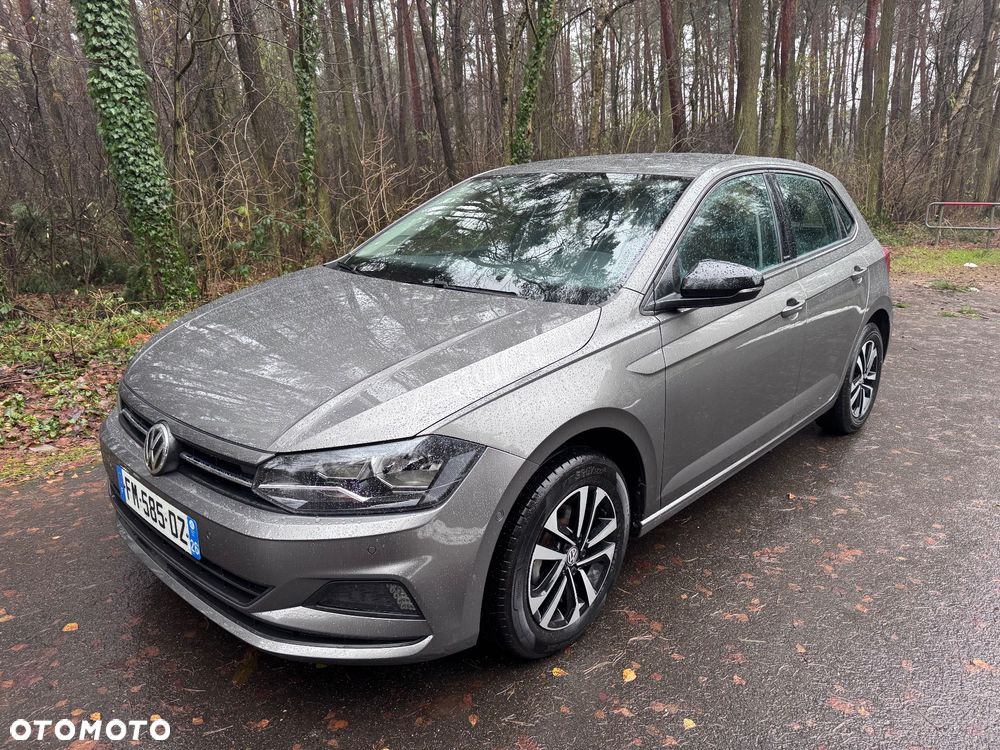 Volkswagen Polo 1.0 TSI OPF IQ.DRIVE - 5