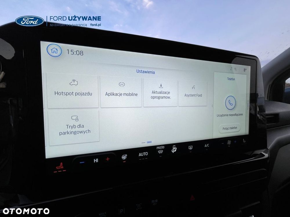 Ford Tourneo Custom L2H1 VA Trend - 21