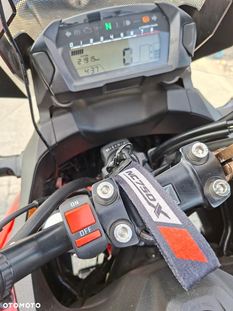 Honda NC - 9
