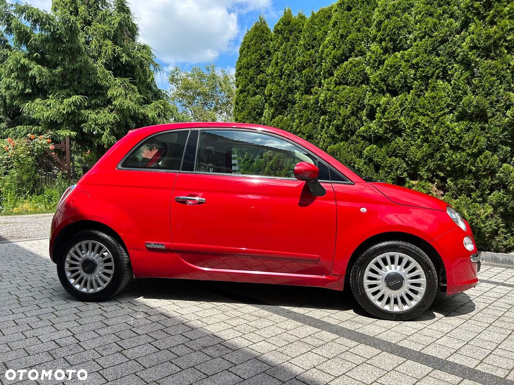 Fiat 500 1.2 Sport - 4