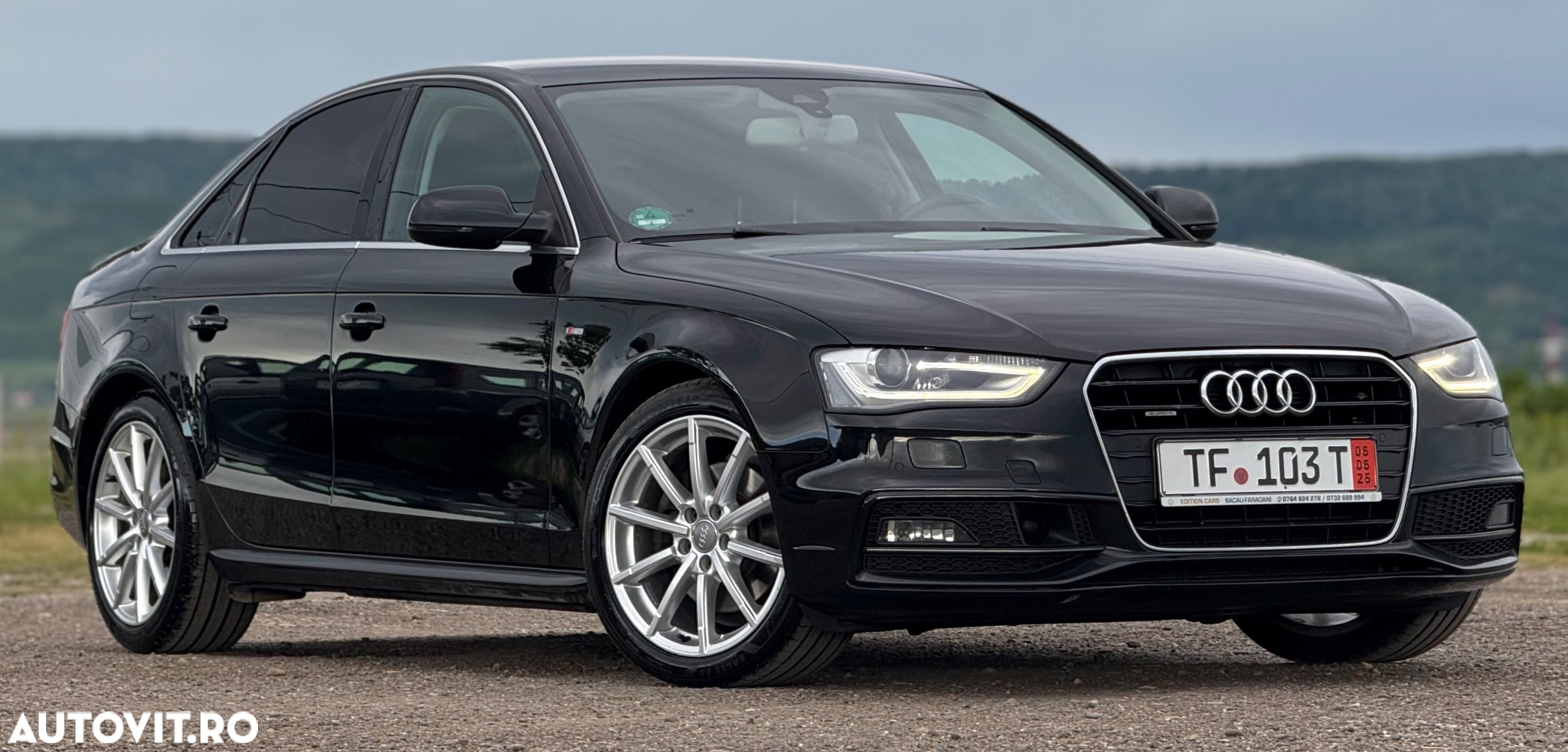 Audi A4 2.0 TDI quattro S tronic Sport - 2