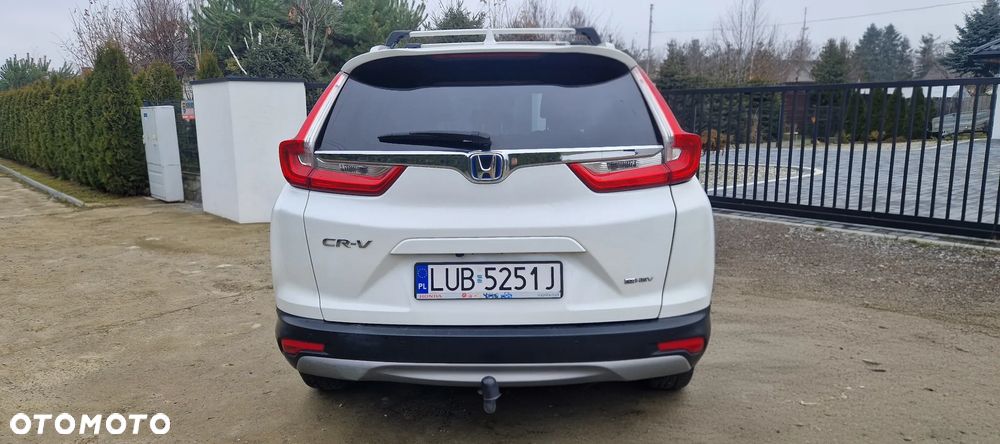Honda CR-V - 6