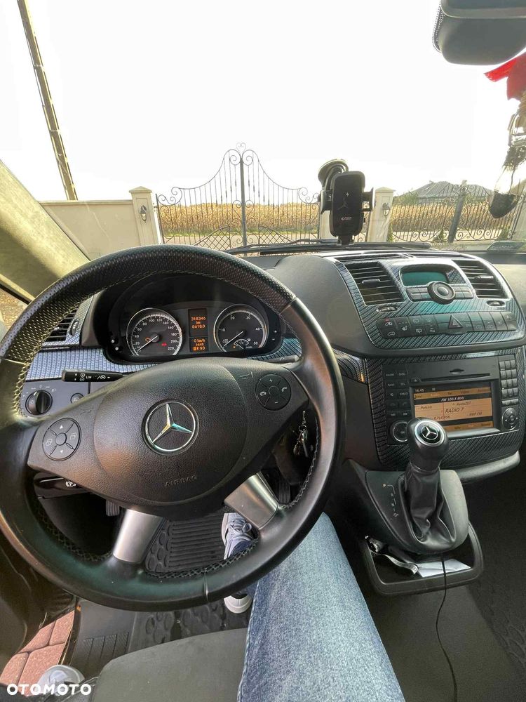 Mercedes-Benz Viano 3.0 CDI Ambiente (d³ugi) - 6