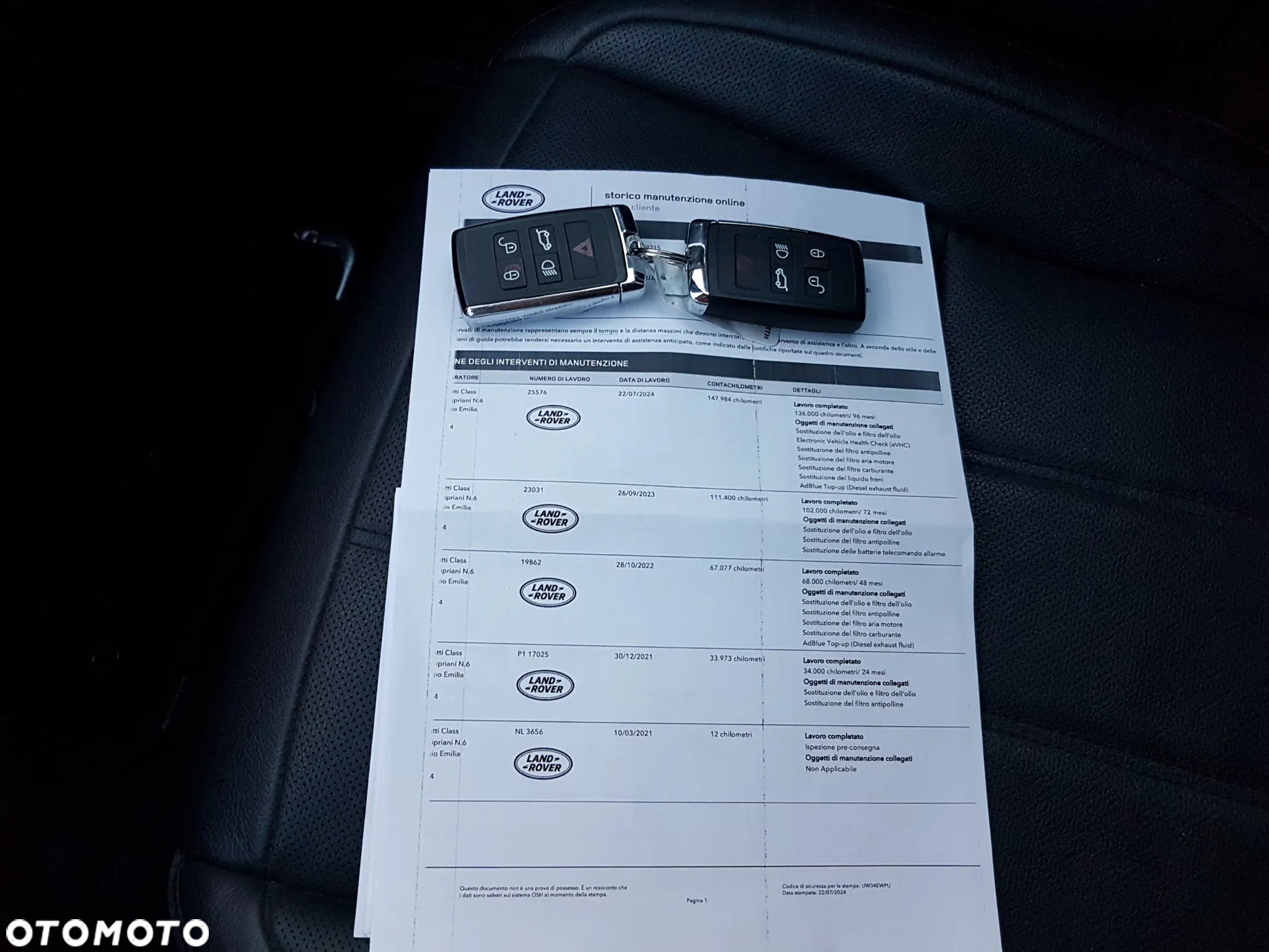 Land Rover Range Rover Evoque D165 Dynamic HSE - 8
