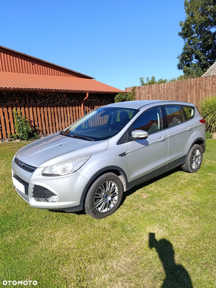 Ford Kuga 2.0 TDCi 4x4 Titanium - 6