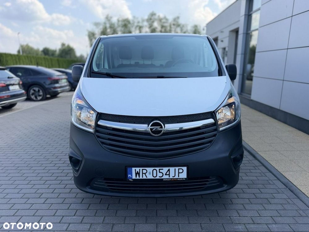 Opel Vivaro - 3