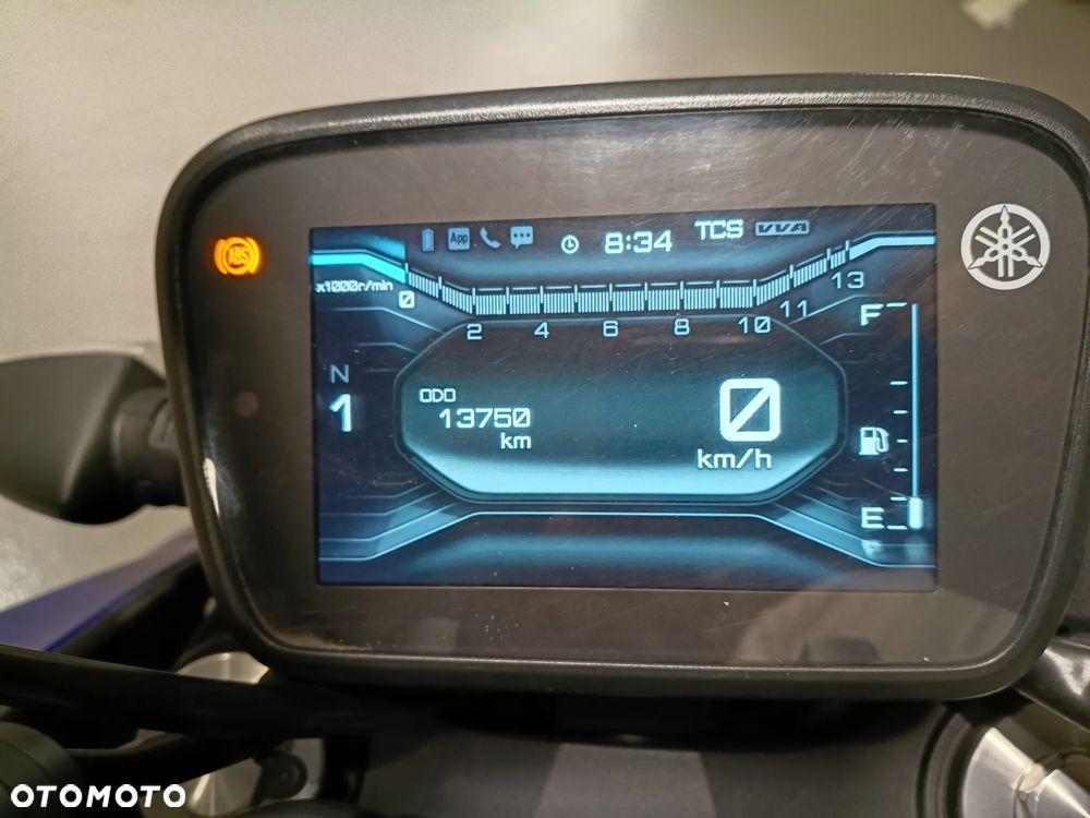 Yamaha MT - 10
