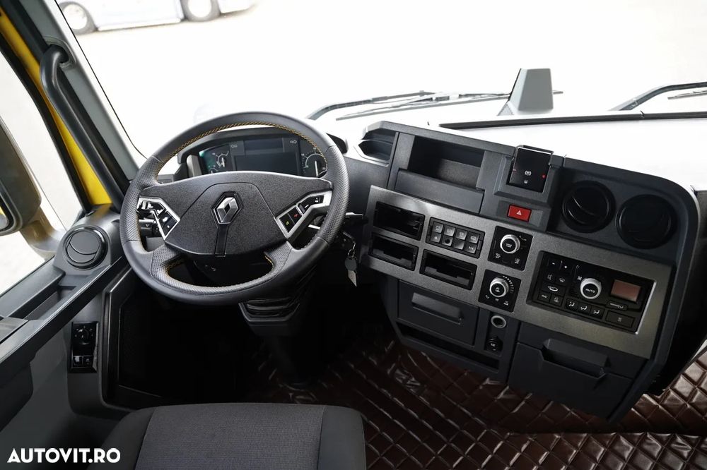 Renault T 440 / I-PARK COOL / MOTOR DE 13 LITRI / EURO 6 - 30