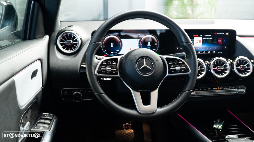 Mercedes-Benz GLA 250 e 8G-DCT Progressive Advanced - 21