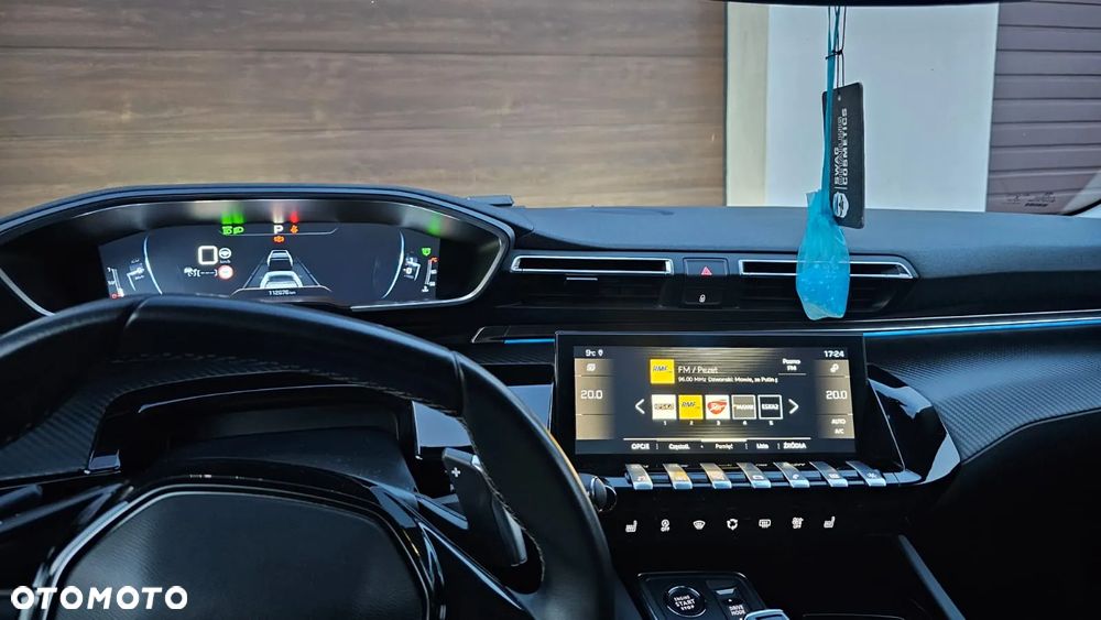 Peugeot 508 1.6 PureTech Allure Pack S&S EAT8 - 35