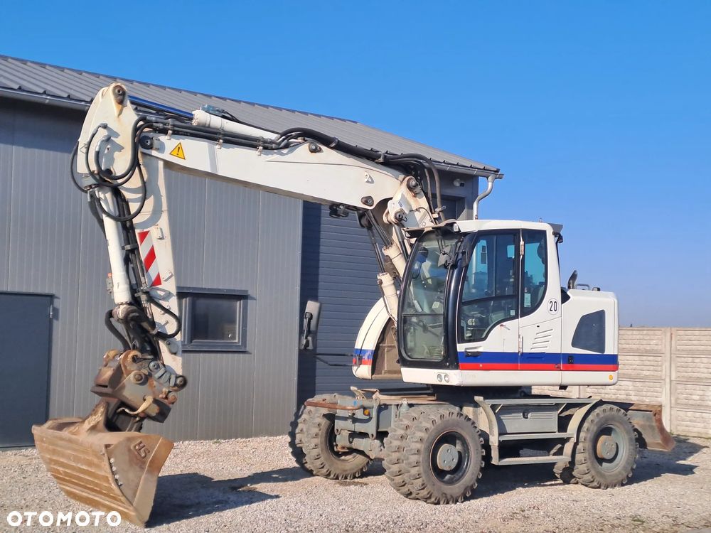 Liebherr A918 COMPACT, 2014 ROK, Z NIEMIEC, SW 48 LIKUFIX, A914, A916, łyżka skarpowa - 2