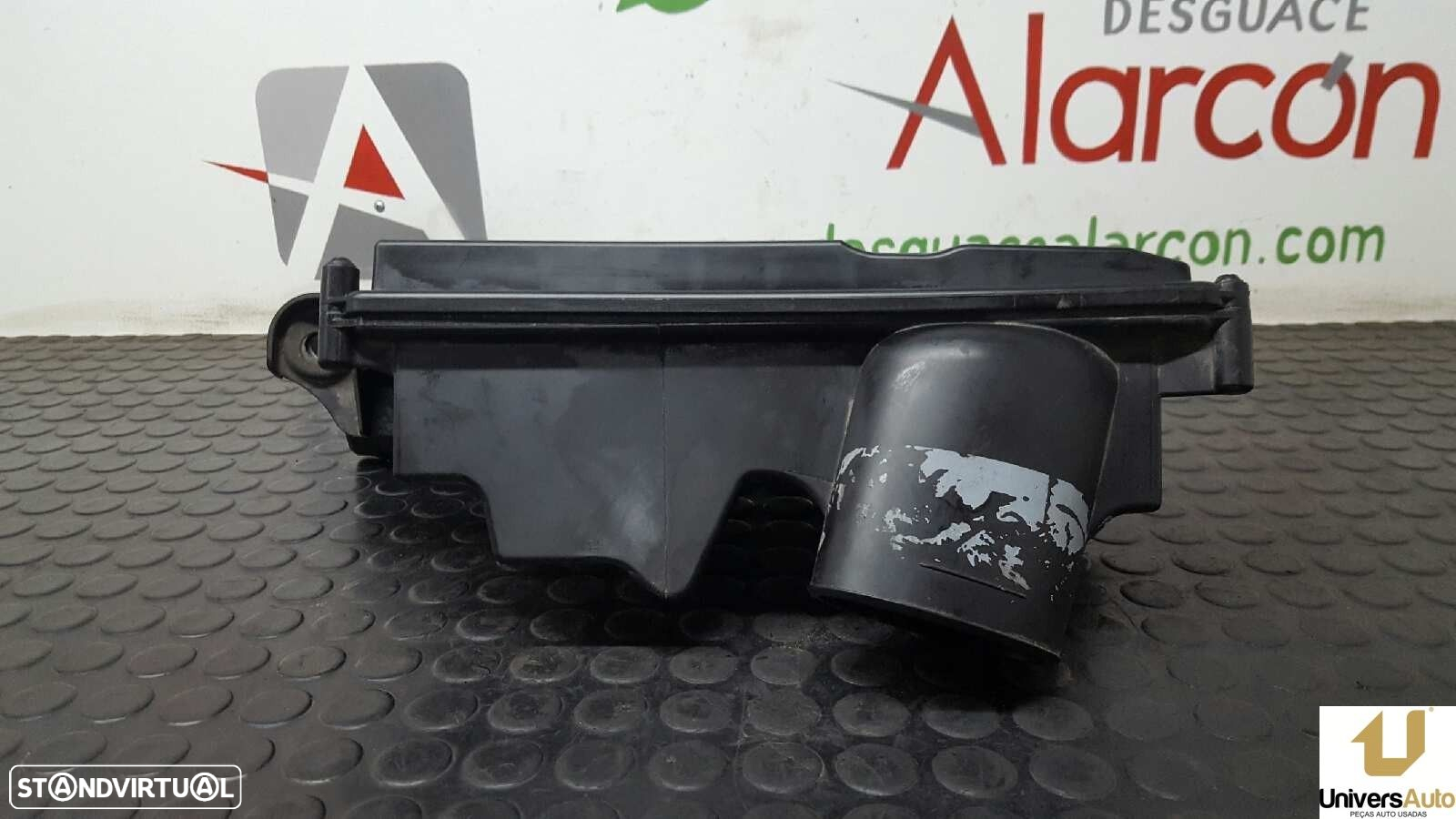 FILTRO DO AR MERCEDES CLASE C (W204) FAMILIAR 320 T CDI 4-MATIC (204.289) - 4