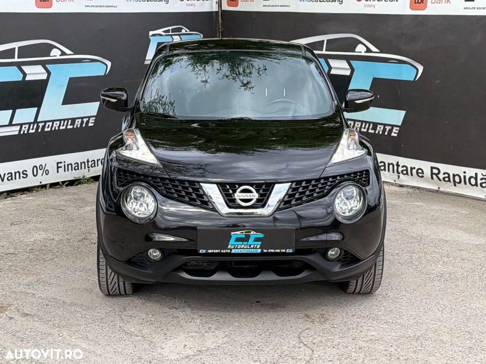 Nissan Juke 1.6 Xtronic Tekna - 30