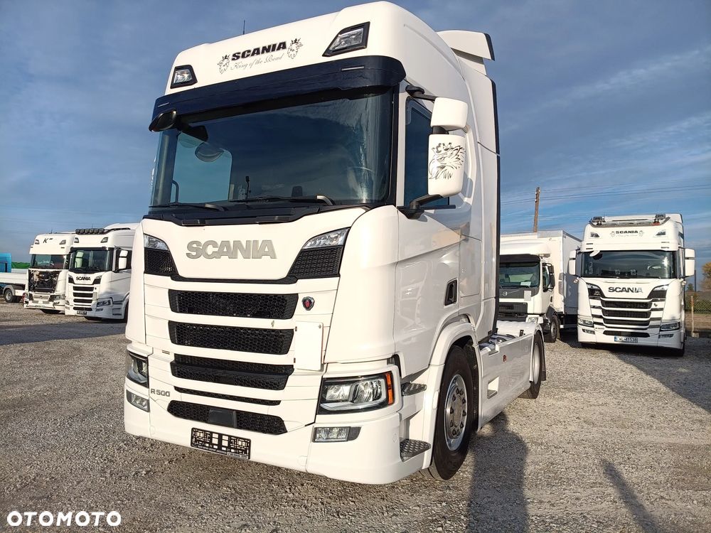 Scania R
