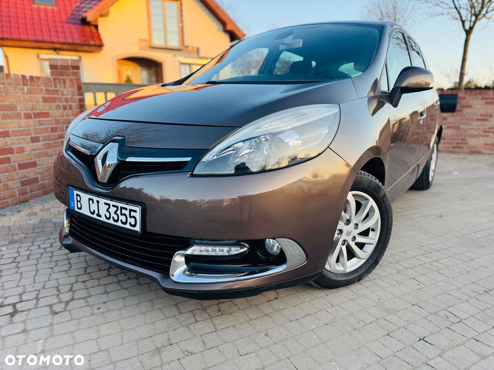 Renault Scenic 1.5 dCi Energy Limited EDC EU6 - 34