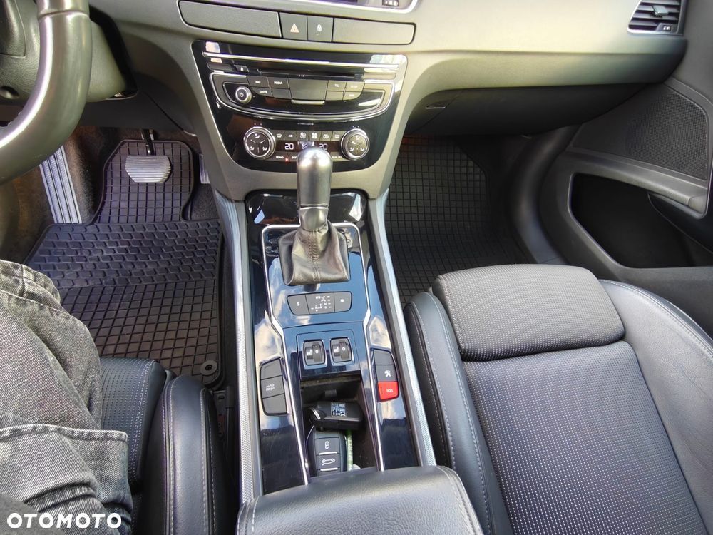 Peugeot 508 - 20