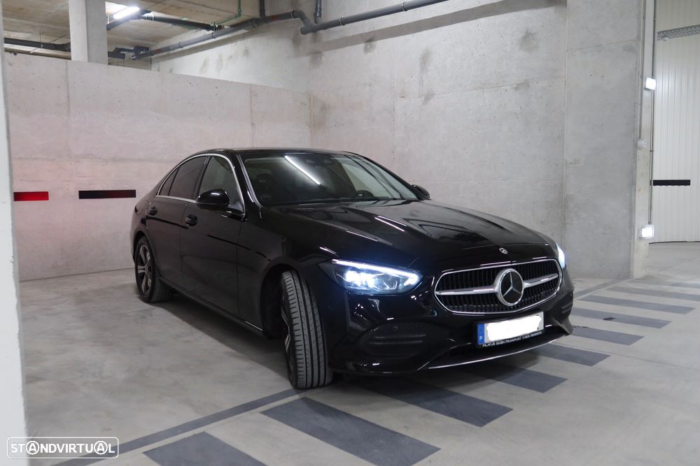 Mercedes-Benz C 220 d Avantgarde - 1