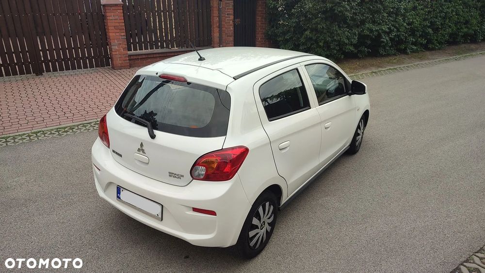Mitsubishi Space Star 1.0 Diamant Edition+ - 32