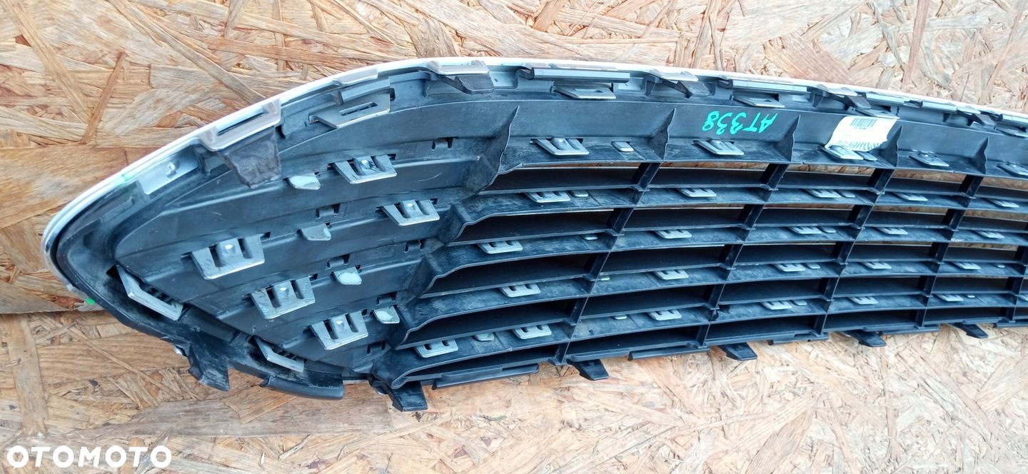 FORD FOCUS MK3 LIFT 14- ATRAPA GRILL ZDERZAKA PRZEDNIEGO F1EB-8C436-A - 11