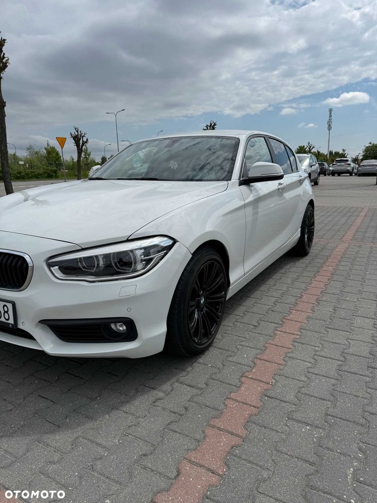 BMW Seria 1 2015 photo 4