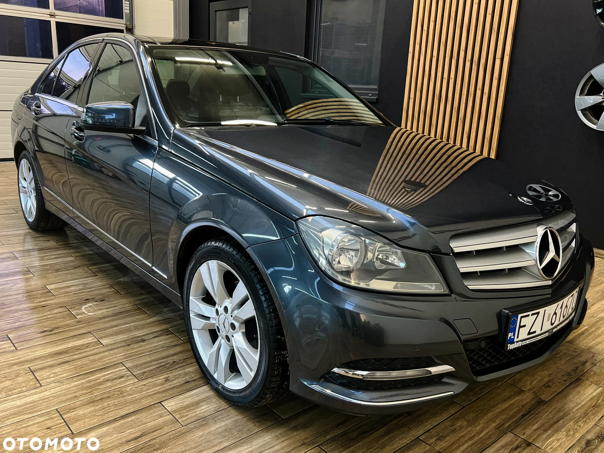 Mercedes-Benz Klasa C - 5