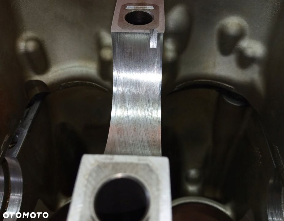 BLOK SILNIKA VOLVO XC90 II 2.0 T6 B4204T27 - 4