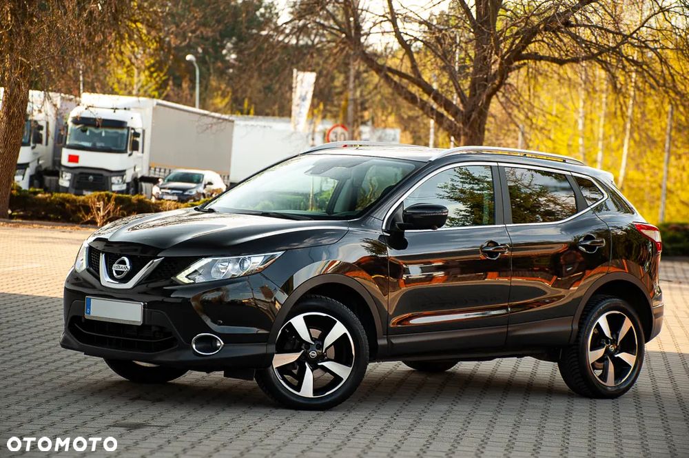 Nissan Qashqai - 14