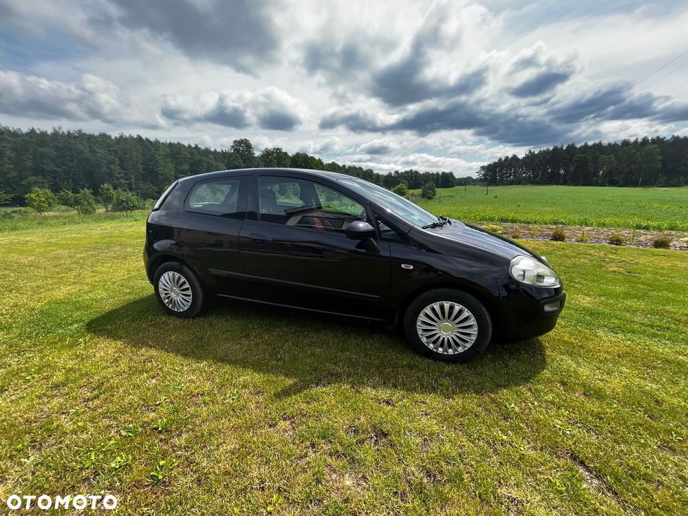 Fiat Punto Evo - 1