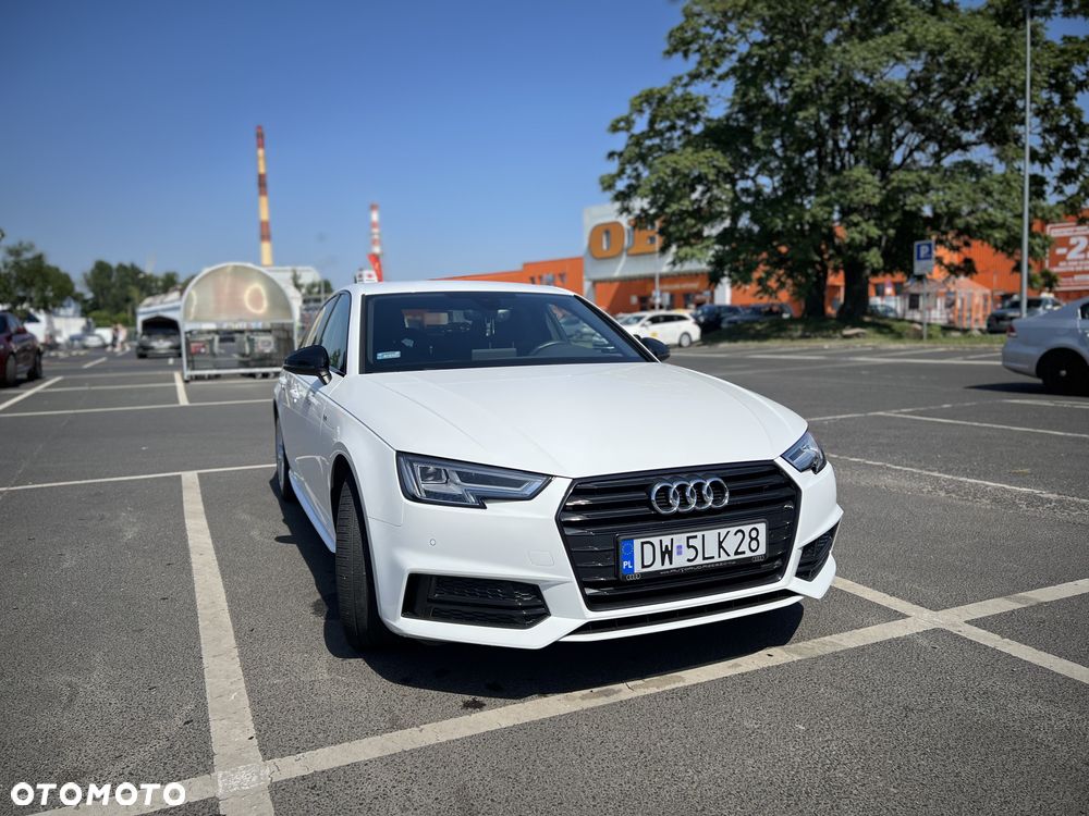 Audi A4 Limousine 1.4 TFSI S tronic - 8