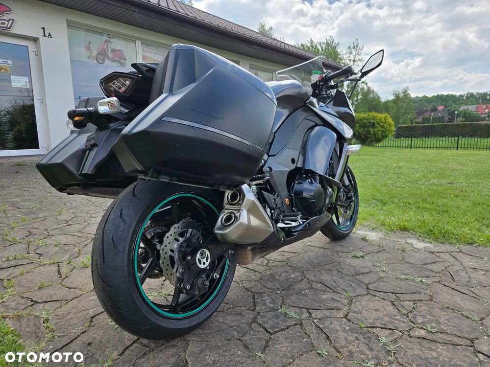 Kawasaki Z - 3