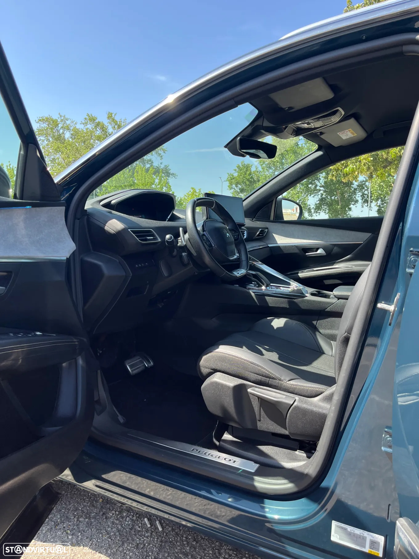 Peugeot 3008 1.6 Hybrid GT Pack e-EAT8 - 15