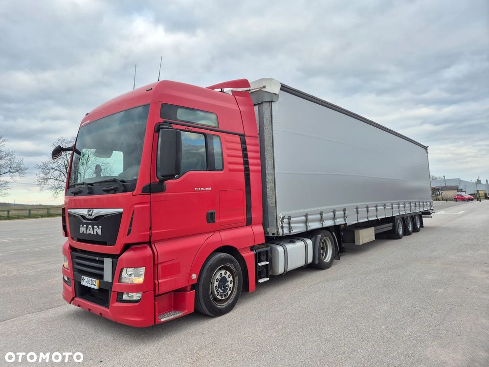Schmitz Cargobull MEGA 2016 podnoszony dach z Niemiec  / LOW DECK / ładne opony / nowa plandeka / od pierwszego właściciela / OKAZJA - 7