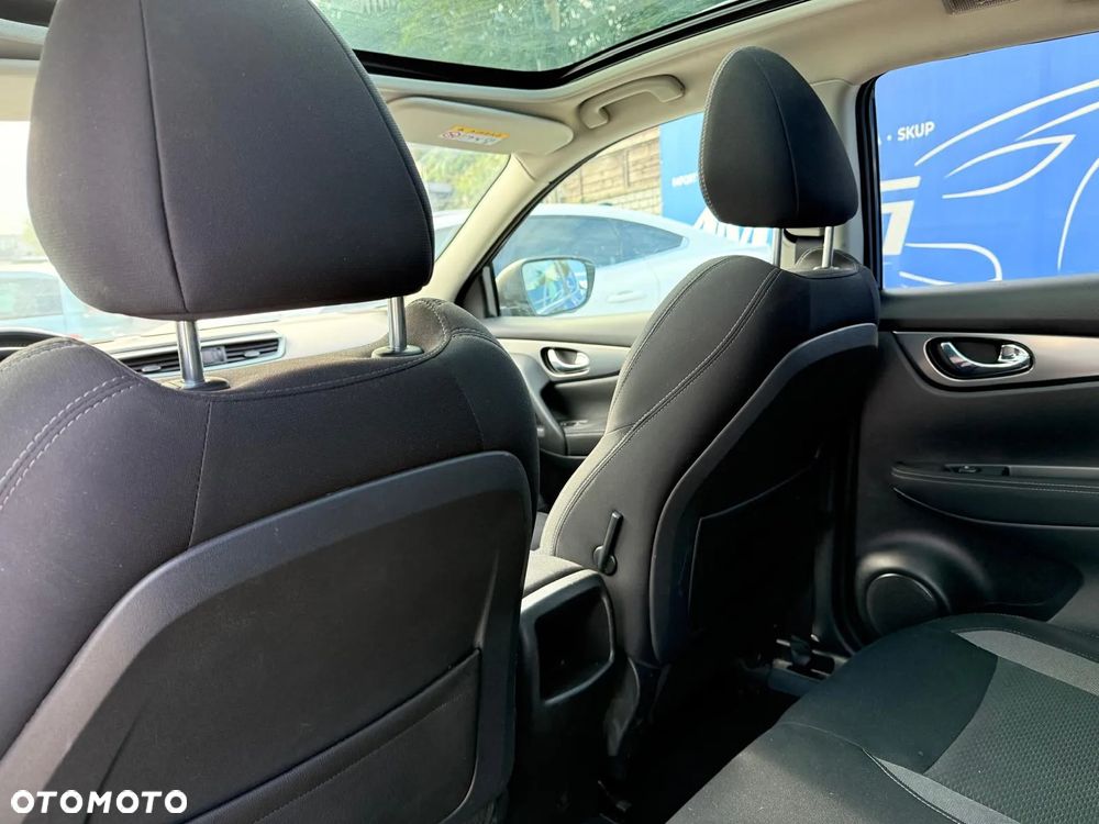 Nissan Qashqai 1.2 DIG-T Tekna Xtronic EU6 - 15