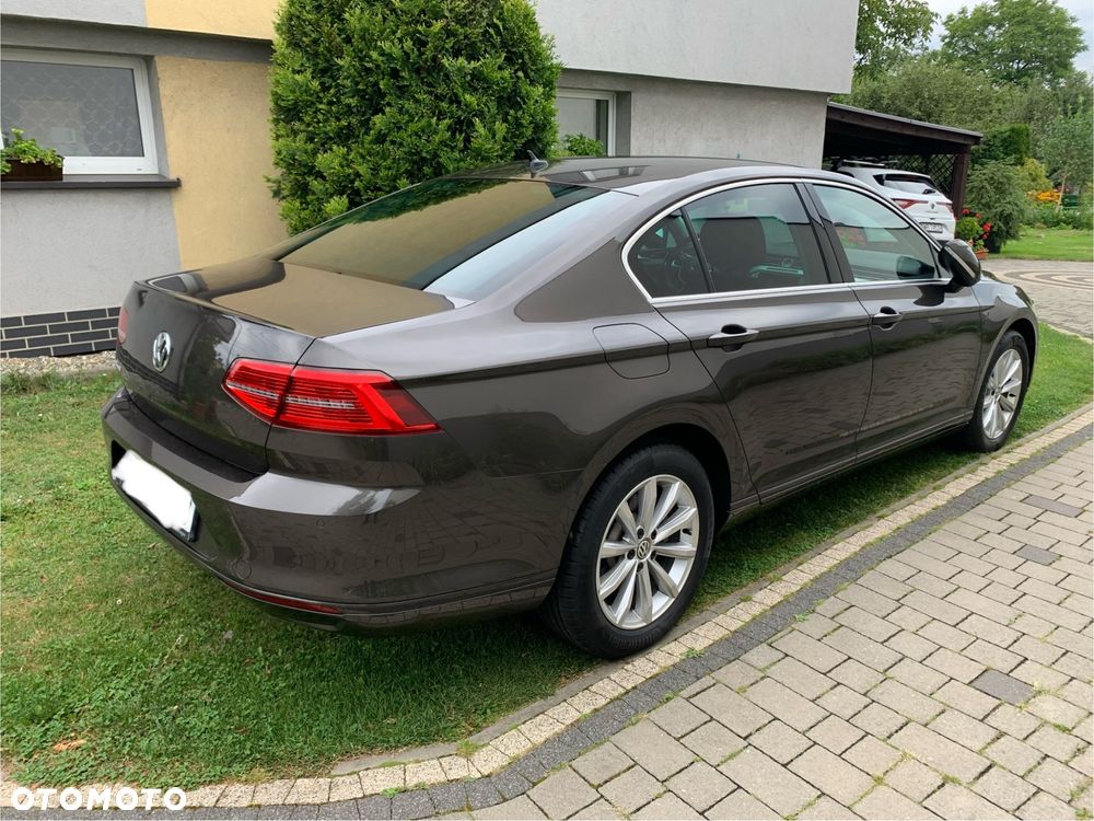 Volkswagen Passat 2.0 TDI BMT Comfortline DSG - 5