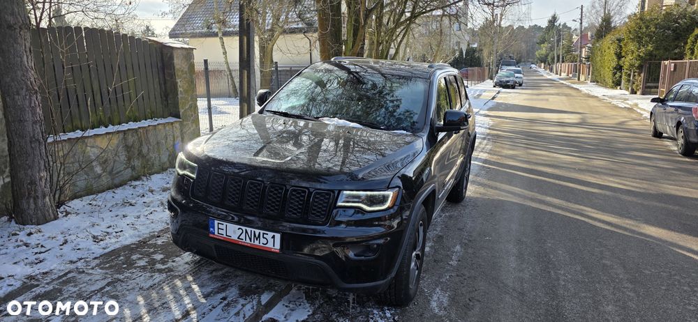 Jeep Grand Cherokee 3.6 V6 Limited - 2