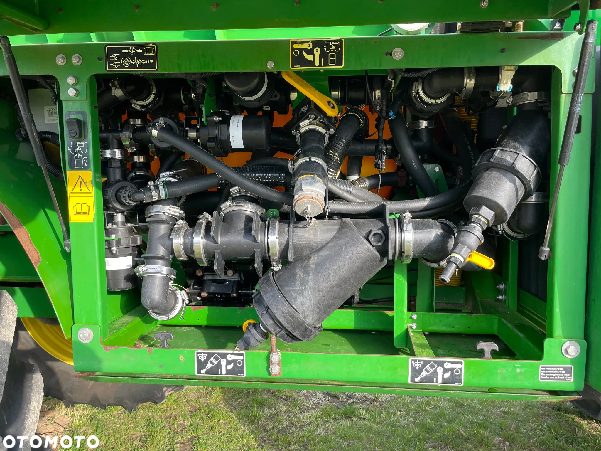 John Deere 5430i - 24