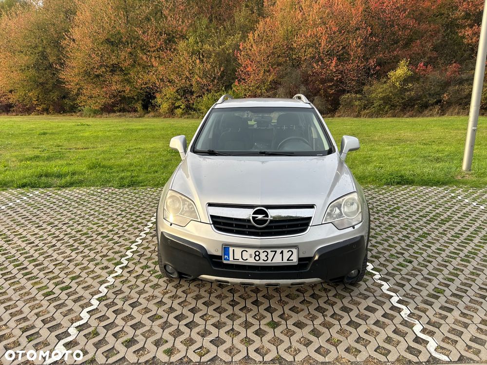 Opel Antara 2007 photo 2
