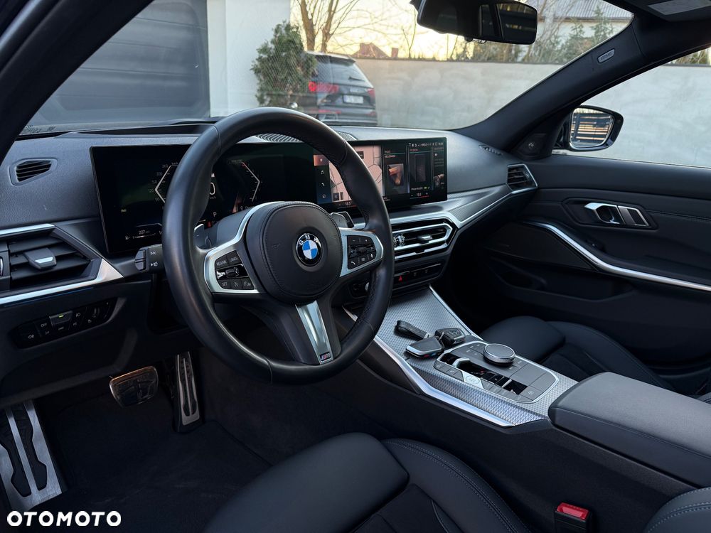 BMW Seria 3 M340i xDrive - 20