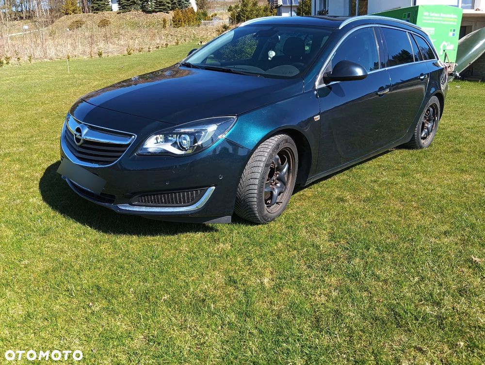 Opel Insignia 2.0 CDTI ecoFLEXStart/Stop - 7