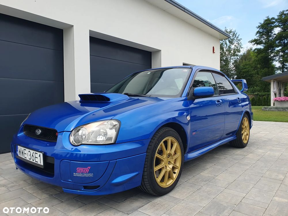 Subaru Impreza 2.0 WRX STI - 1