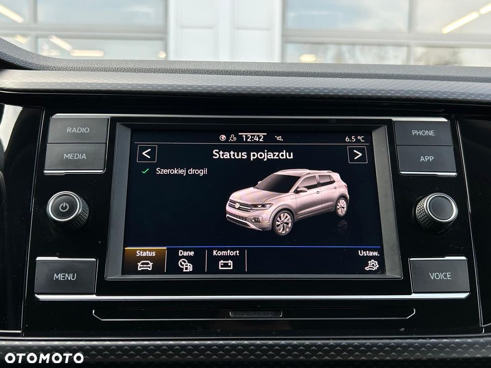 Volkswagen T-Cross 1.0 TSI Life DSG - 31